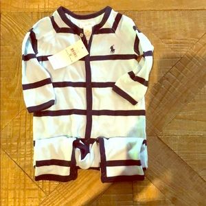 Ralph Lauren baby boys outfit.
